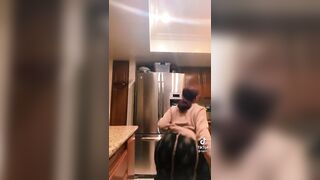 Sexy TikTok Girls: that thang thangin #4