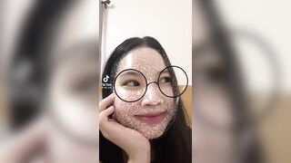 Sexy TikTok Girls: Blow this trend up, wanna have more of this in my fyp ♥️♥️ #1