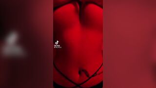 Sexy TikTok Girls: Blow this trend up, wanna have more of this in my fyp ♥️♥️ #4