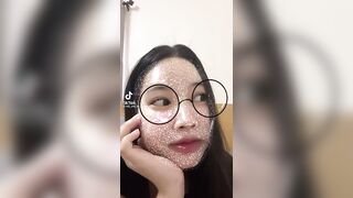 Sexy TikTok Girls: Blow this trend up, wanna have more of this in my fyp ♥️♥️ #2