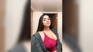 Sexy TikTok Girls: The size of these #1