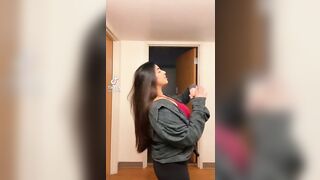 Sexy TikTok Girls: The size of these #3