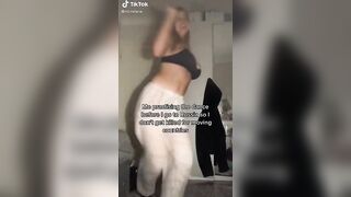 Sexy TikTok Girls: Hottest girl ever #1