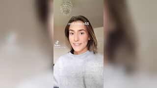 Sexy TikTok Girls: Pretty eyes #2