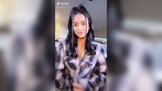 Sexy TikTok Girls: Body with a face like this. Amazing. #1