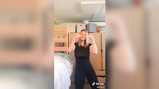 Sexy TikTok Girls: Body of a college freshman, face of a mother sending off a college freshman #4