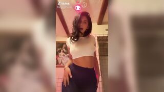 Sexy TikTok Girls: i smash her all day ♥️♥️ #3