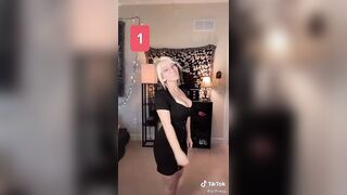 Sexy TikTok Girls: Boobs big, much bounce #2