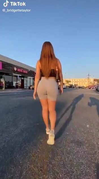 love to watch her walk away