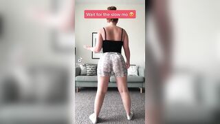 Sexy TikTok Girls: The slo-mo♥️♥️ #1