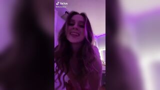 Sexy TikTok Girls: Pretty face with a booty #1