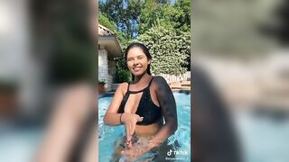 Sexy TikTok Girls: Thank God For Gravitu #4