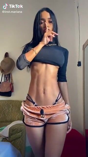 Shes a chocolate waiting to be eaten