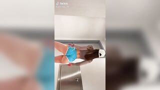 Sexy TikTok Girls: The slow mo #1