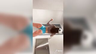 Sexy TikTok Girls: The slow mo #4