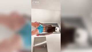 Sexy TikTok Girls: The slow mo #3