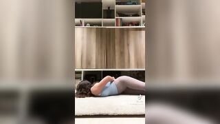 Sexy TikTok Girls: Hottest splits #4