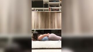 Sexy TikTok Girls: Hottest splits #3