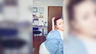 Sexy TikTok Girls: Body shake ♥️♥️♥️♥️ #2