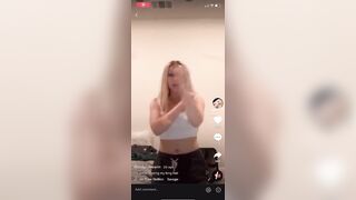 Sexy TikTok Girls: Now thats how you get more followers #1