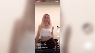 Sexy TikTok Girls: Now thats how you get more followers #2