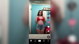 Sexy TikTok Girls: Now that's a thicc girl #3