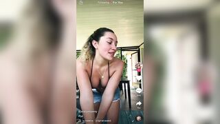 Sexy TikTok Girls: Pretty Good Reason. #3