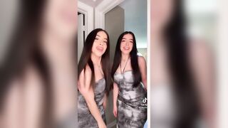 Sexy TikTok Girls: Attar twins #4