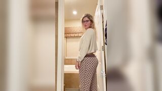 Sexy TikTok Girls: Now that’s a silhouette #3