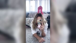 Sexy TikTok Girls: Now that’s a beautiful ass ♥️♥️ #1