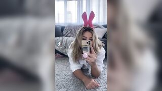 Sexy TikTok Girls: Now that’s a beautiful ass ♥️♥️ #2