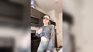 Sexy TikTok Girls: Body is banging ♥️♥️ #3