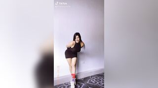 Sexy TikTok Girls: Now that is a sight to behold ♥️♥️ #1