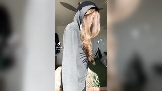 Sexy TikTok Girls: Love this trend ♥️♥️ #2