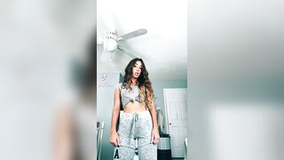 Sexy TikTok Girls: Love This Trend #1