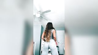 Sexy TikTok Girls: Love This Trend #3