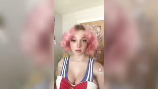 Sexy TikTok Girls: shes about average height #3