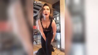 Sexy TikTok Girls: She's absolutely gorgeous! #2