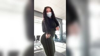 Sexy TikTok Girls: BODY AND BOOTY 10/10 #4