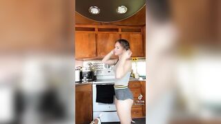 Sexy TikTok Girls: Pretty obvious why I'm obsessed #4