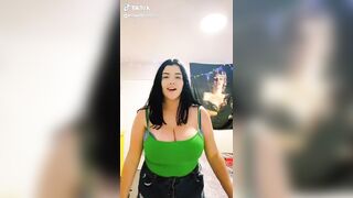 Sexy TikTok Girls: Wobblers #1