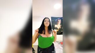 Sexy TikTok Girls: Wobblers #4