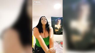 Sexy TikTok Girls: Wobblers #2