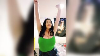 Sexy TikTok Girls: Wobblers #3