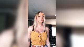 Sexy TikTok Girls: Bodacious ta-tas #4