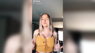 Sexy TikTok Girls: Bodacious ta-tas #2