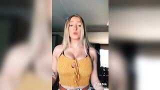 Sexy TikTok Girls: Bodacious ta-tas #3