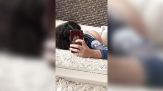 Sexy TikTok Girls: Pretty proud of my arch ♥️♥️ #4