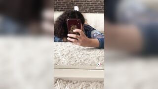 Sexy TikTok Girls: Pretty proud of my arch ♥️♥️ #2