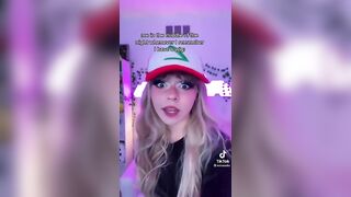 Sexy TikTok Girls: She's at it again #4